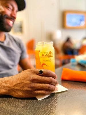 Mango Mangeaux: A Simply Panache Bistro by null