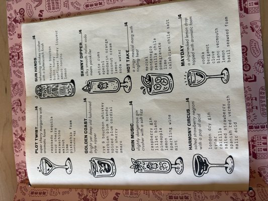 Menu photo 2 Extra Wavy St. Louis, MO