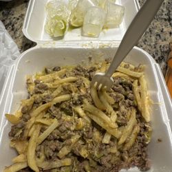 Nevada Taco Grill - carne Asada Fries