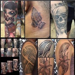 BR Tattoo & Arts - Tattoo skin art