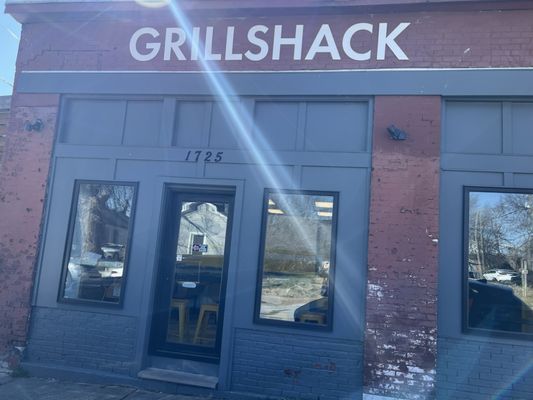 Grillshack Fries and Burgers - Germantown by null