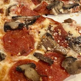 Pizza by the Slice