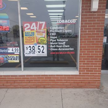 LOW BOBS DISCOUNT TOBACCO 53 - Updated May 2026 - 1226 W Main St,  Greenfield, Indiana - Tobacco Shops - Phone Number
