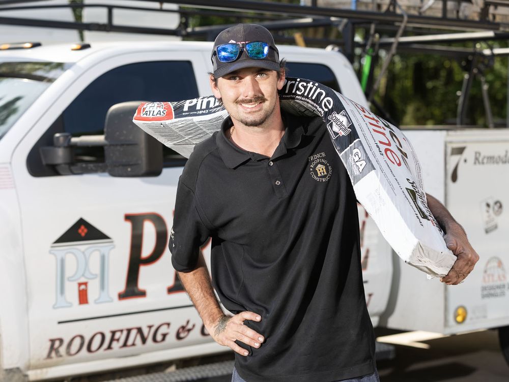 Slide of Prince Roofing & Construction