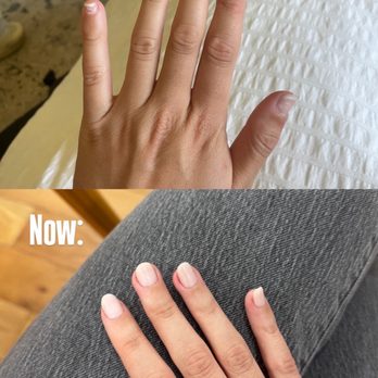 Beautopia - Natural nail growth plan: 2 months - Nail Salons Near Me - New York, New York