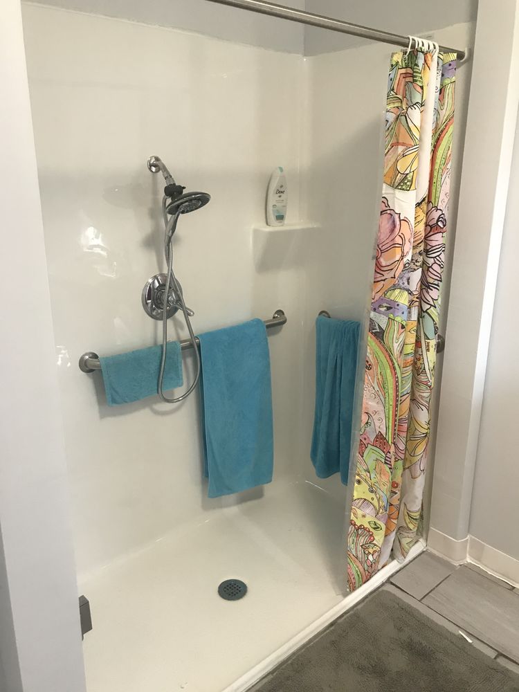 Slide of Property improvement solutions