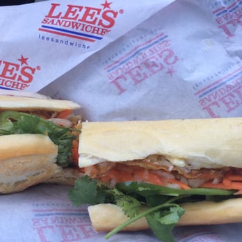 Lee's Sandwiches - Vietnamese Near Me - Dublin, California Lee's Sandwiches - Vietnamese Near Me - Dublin, California