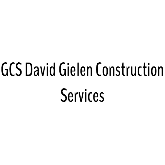 Slide of GCS David Gielen Construction Services