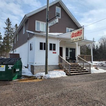 Cliff View Bar & Cabins - Do not miss this stop while in the Keweenaw! - Bar Crawl Near Me - Eagle River, Michigan Cliff View Bar & Cabins - Do not miss this stop while in the Keweenaw! - Bar Crawl Near Me - Eagle River, Michigan