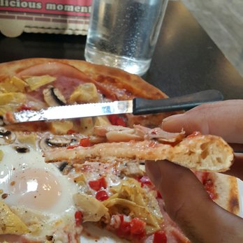 La Pizzeria - Thin crust - Pizza Near Me - Campbell, California