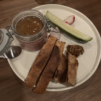 Nai  - Chicken liver mousse - Tapas/Small Plates Near Me - New York, New York
