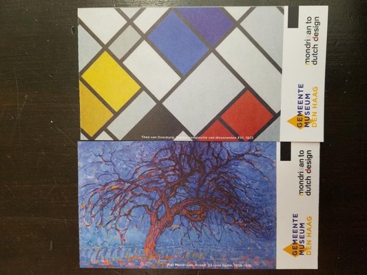 Kunstmuseum The Hague by null