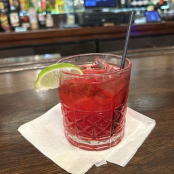 Fior d'Italia - Tequila and Cranberry - Italian Near Me - San Francisco, California Fior d'Italia - Tequila and Cranberry - Italian Near Me - San Francisco, California