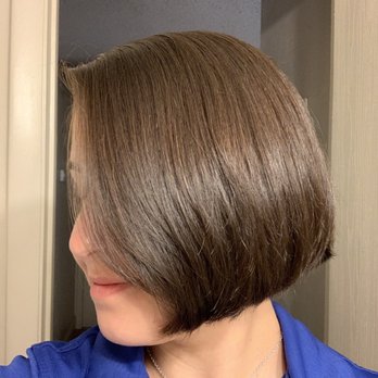Salon Savoy - My left side - Hair Salons Near Me - Gainesville, Florida