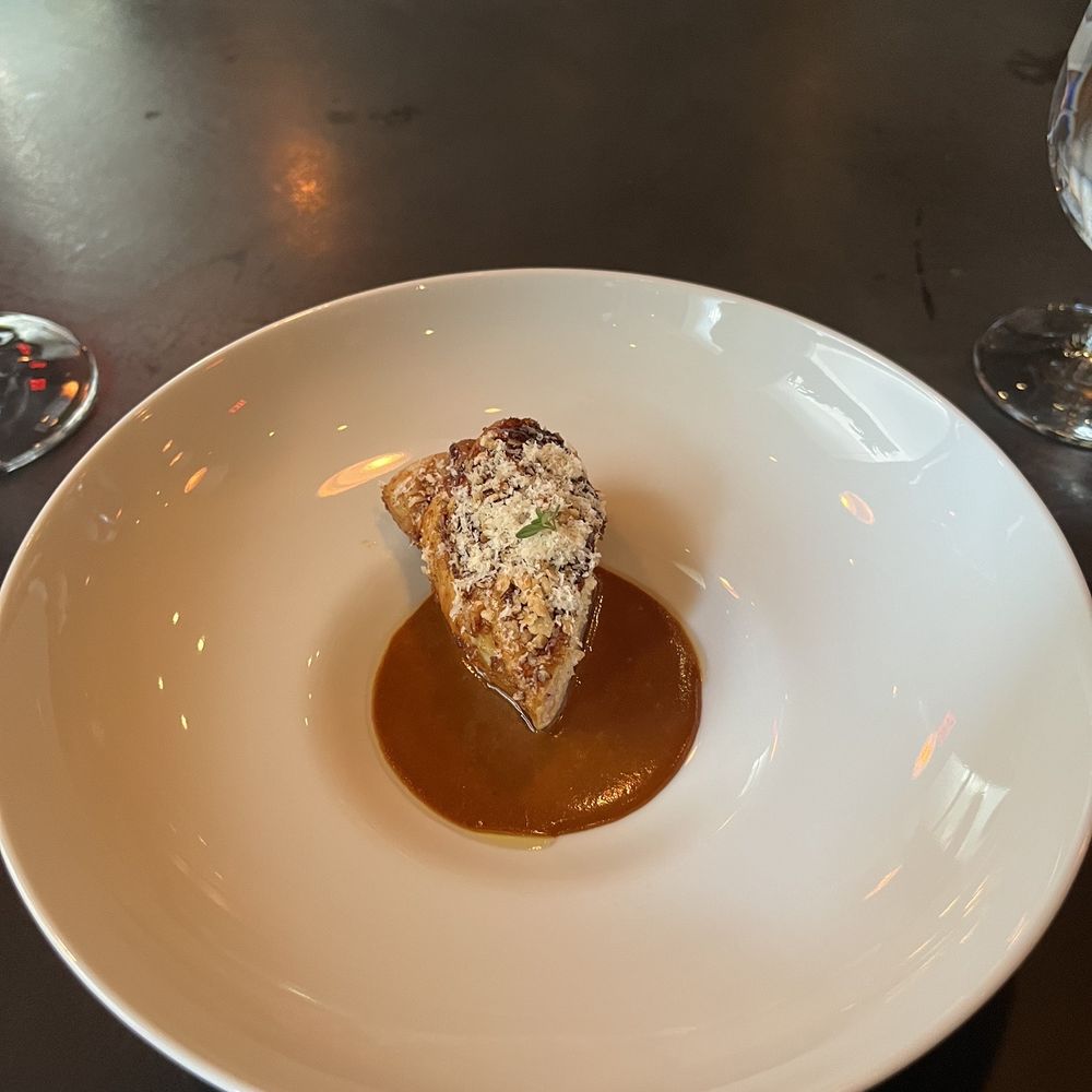 Atera - chicken wing - New American Near Me - New York, New York