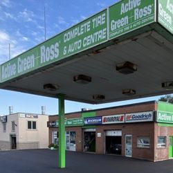 Active Green & Ross Tire & Auto Centre