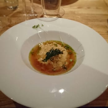 A Mano - Risotto med räkor - Italian Near Me - Örebro, T