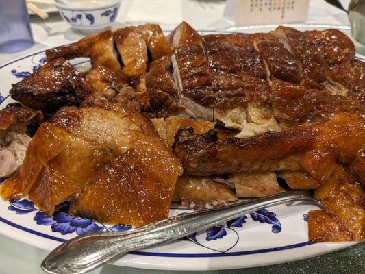 Silver Fountain by null