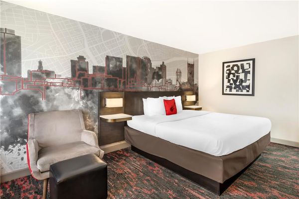 Best Western Plus Music Row by null