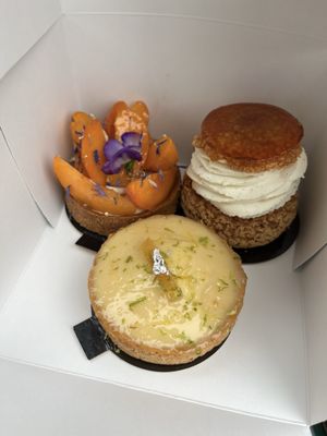 Pâtisserie Carl Marletti by null