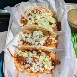 Birria Tacos