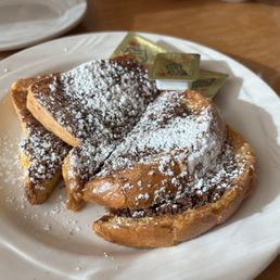 Stuffed French Toast