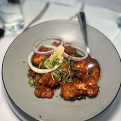 Saffron Indian Cafe