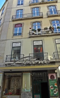 Home - Lisbon Hostel by null