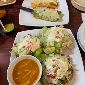 Tostada Regia - Long Point - Mexican Near Me - Houston, Texas Tostada Regia - Long Point - Mexican Near Me - Houston, Texas