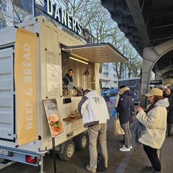 Wochenmarkt Isestraße