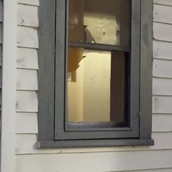 TrackTown Glass - Before