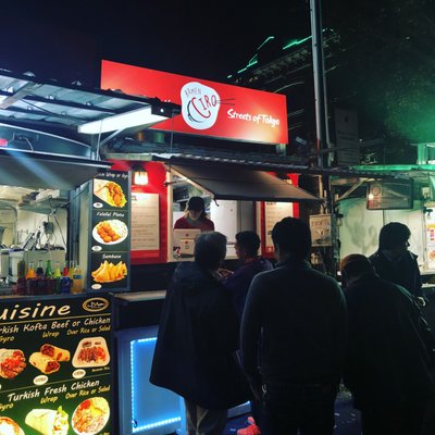 Ramen Ciro SW3rd Av. by null