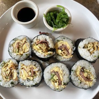 Cafe Luna - Breakfast Sushi - Coffee & Tea Near Me - Carmel-By-The-Sea, California
