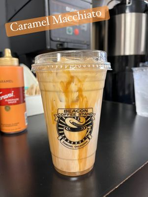 Beacon Coffee Stand by null