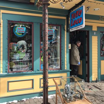 YoYoLoco - Toy Stores Near Me - Breckenridge, Colorado