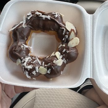 Mochinut - the worst mochi donut I've had - Donuts Near Me - Cypress, Texas