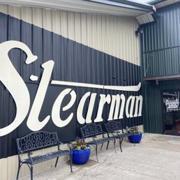 Exterior photo of Stearman Field Bar & Grill - Benton, Kansas Exterior photo of Stearman Field Bar & Grill - Benton, Kansas