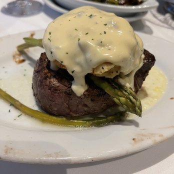 Ruth's Chris Steak House - Petite Filet Ocscar - Steakhouses Near Me - Midlothian, Virginia Ruth's Chris Steak House - Petite Filet Ocscar - Steakhouses Near Me - Midlothian, Virginia