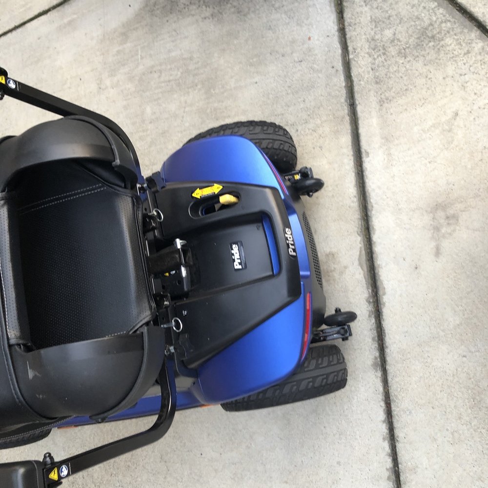 Bischoff's Mobility Solutions - Pride Victory 10.2 for sale and rent - Medical Supplies Near Me - Campbell, California Bischoff's Mobility Solutions - Pride Victory 10.2 for sale and rent - Medical Supplies Near Me - Campbell, California