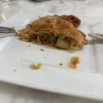 Third Space Bakery - Curry chicken pasty - Bakeries Near Me - Somersworth, New Hampshire