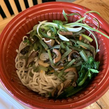 Fukada - Hot soba noodles - Japanese Near Me - Irvine, California