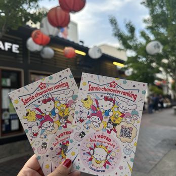 Sanrio - Toy Stores Near Me - Los Angeles, California Sanrio - Toy Stores Near Me - Los Angeles, California