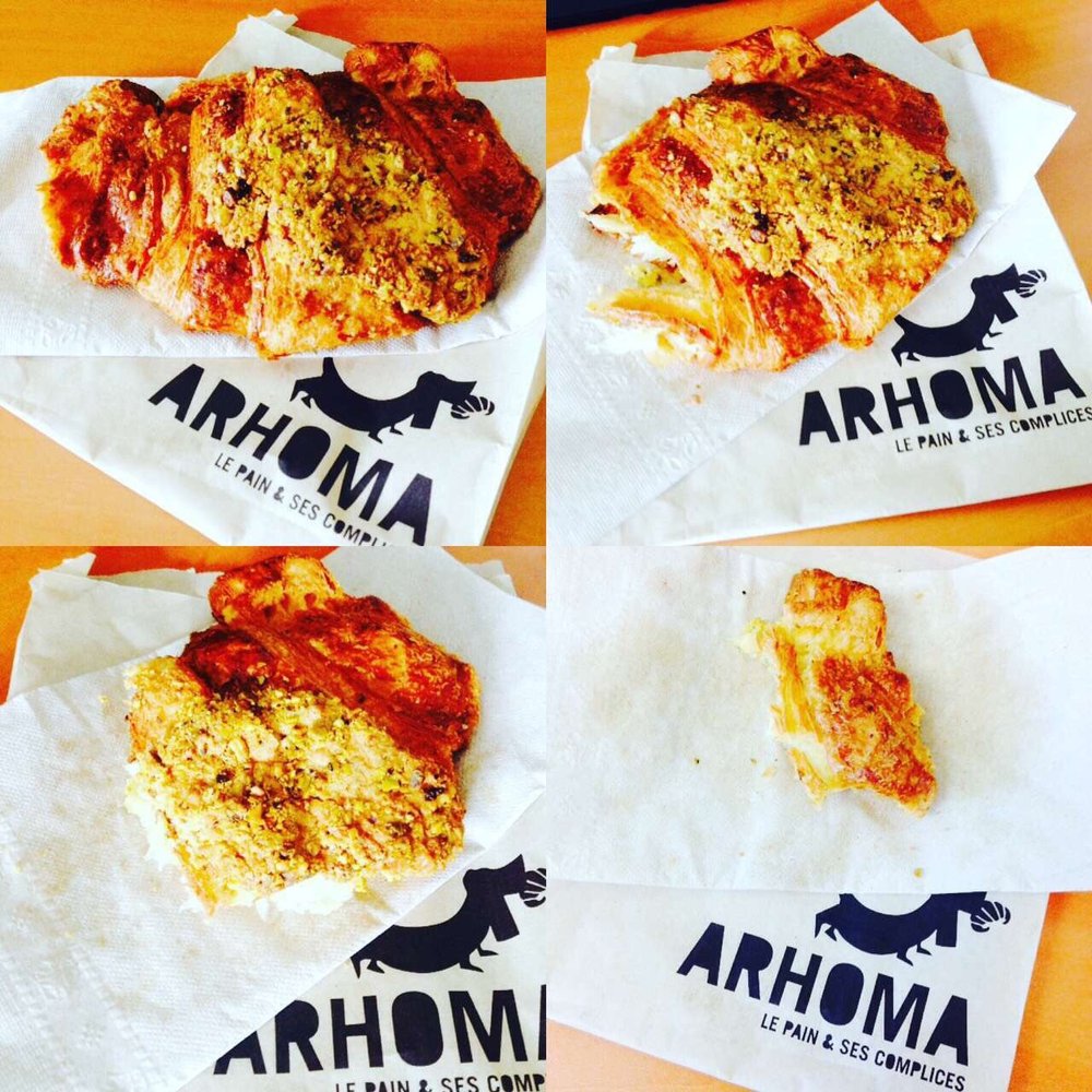 Best best pistachio croissant in town!