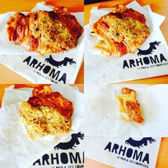 La Fabrique Arhoma - Best best pistachio croissant in town! - Bakeries Near Me - Montreal, Quebec La Fabrique Arhoma - Best best pistachio croissant in town! - Bakeries Near Me - Montreal, Quebec