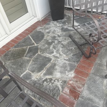 Absolute Stone - Looks terrible - Flooring Near Me