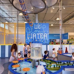 The Regnier Family Wonderscope - Water station