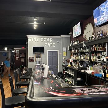 Wine Down Cafe - Full bar with lots of creative drinks! - Wine Bars Near Me - Saint Louis, Missouri
