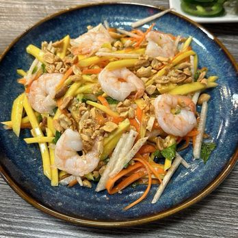 Pho Planet - Mango salad! - Vietnamese Near Me - Upland, California Pho Planet - Mango salad! - Vietnamese Near Me - Upland, California