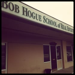 Bob Hogue School of Real Estate