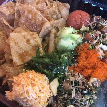 Local Poke - Poke Near Me - Pleasanton, California
